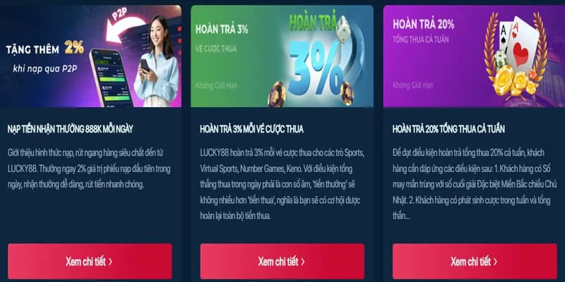 Chiến thuật chơi Baccarat tại 23 vin